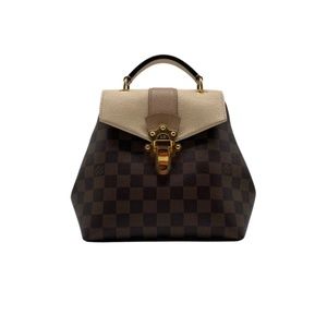 ❤️SOLD❤️Louis Vuitton Damier Ebene Clapton Backpack